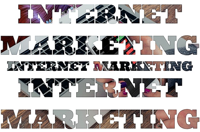 heslo Internetový marketing